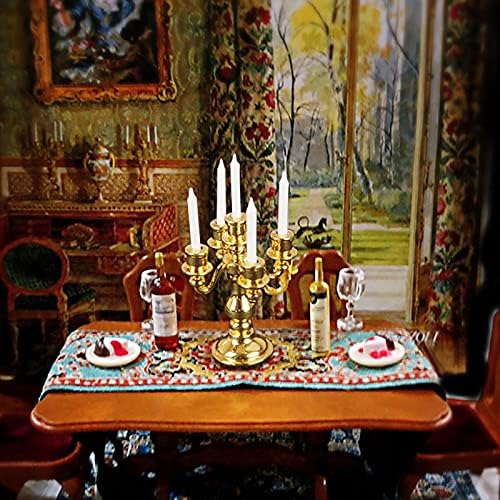 Acxico 112 Mini Candelabra Kit