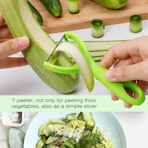 Upgrade Potato Peeler Set for Kitchen