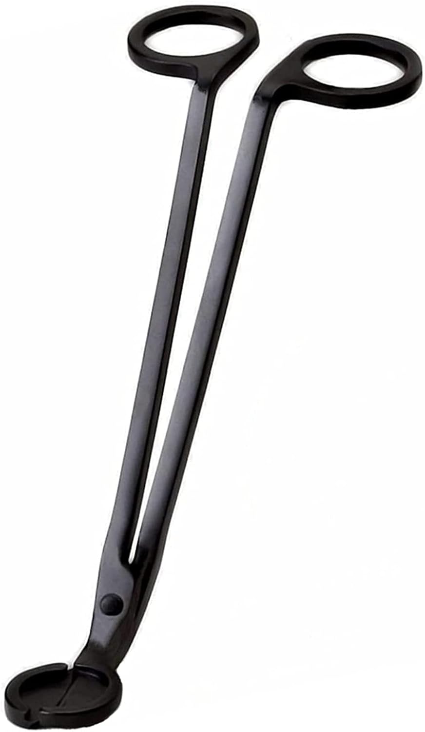 Candle Wick Trimmer Stainless Steel