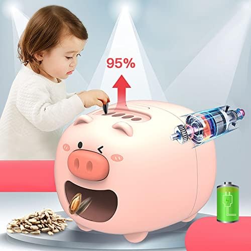 Sunflower Seed Sheller Cute Electric Peeling Machine
