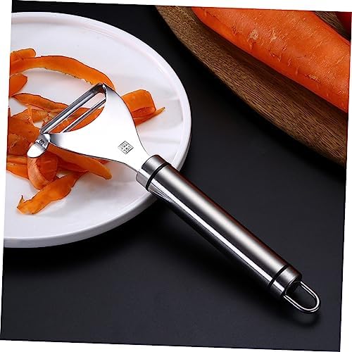 Stainless Steel Potato Peeler Fruit Organizer