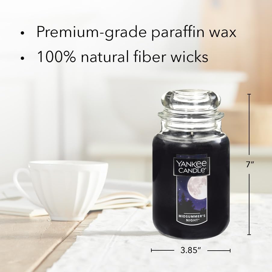 MidSummers Night Scented Candle 22oz