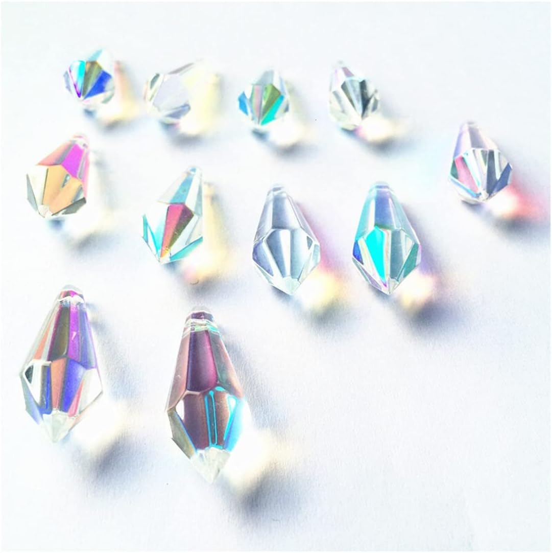 Durable Crystal Pendants for Kids or Home Dcor