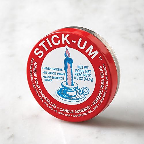 Stick-Um Candle Adhesive 05-Ounce