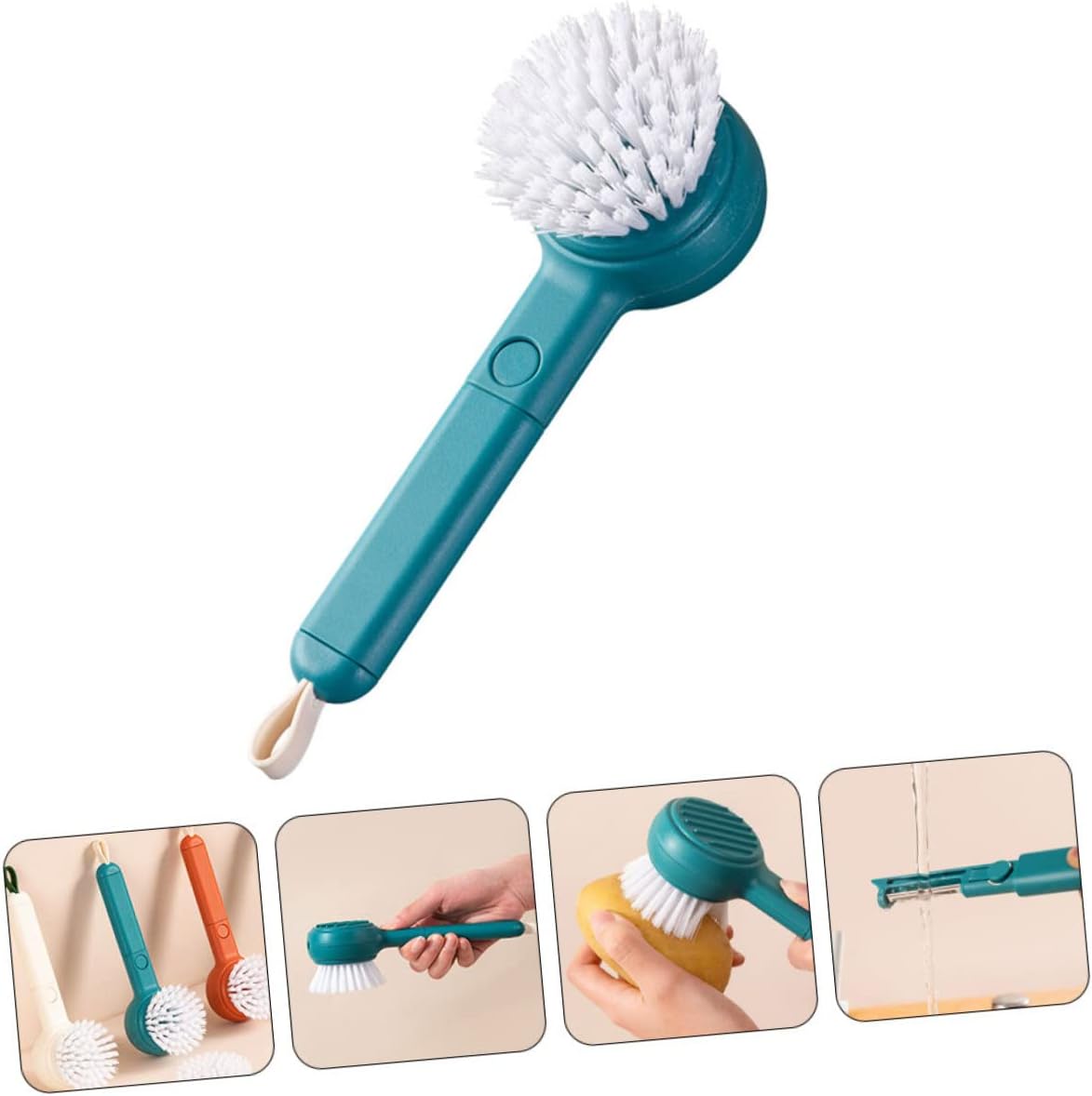 VOSAREA Fruit and Vegetable Cleaning Brush