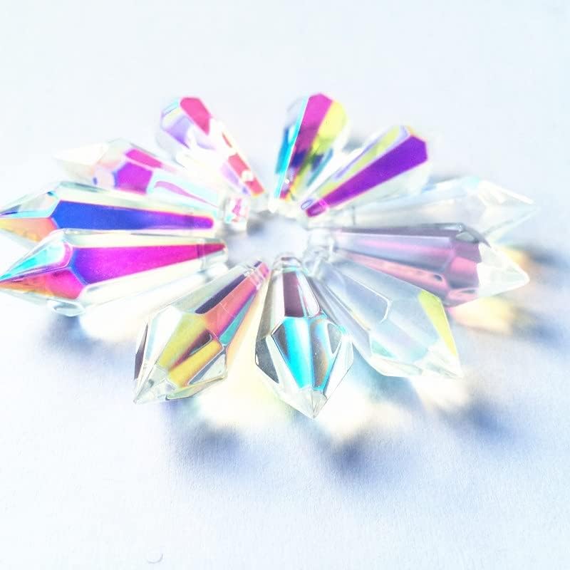 Durable Crystal Pendants for Kids or Home Dcor