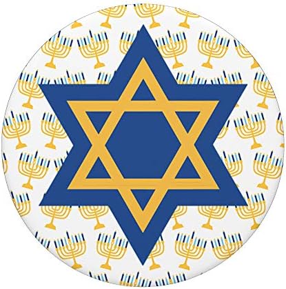 Jewish Hanukkah Menorah Candles - Hanukkah Gift Youll Love