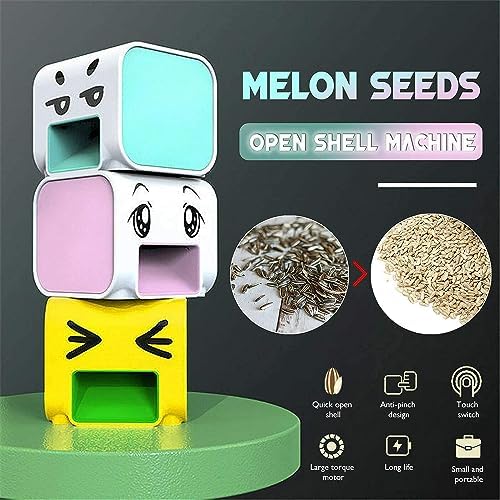 Gowcxn Sunflower Seed Peeler Machine Blue