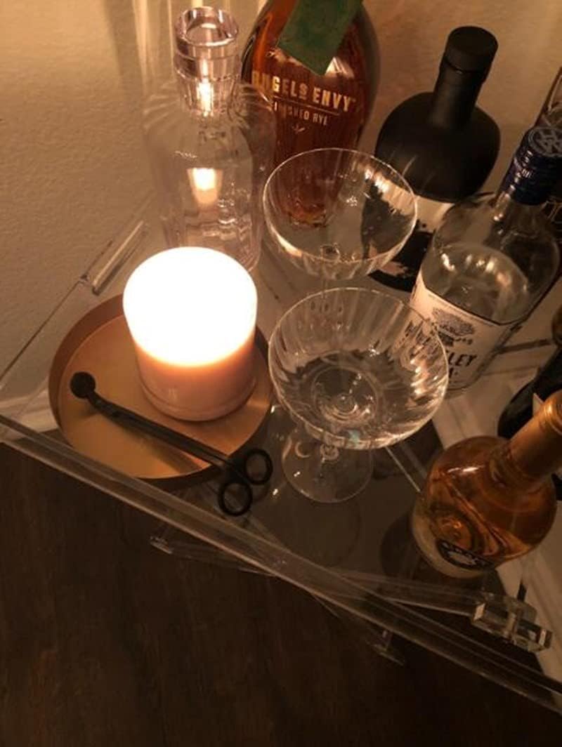 Candle Wick Trimmer Stainless Steel