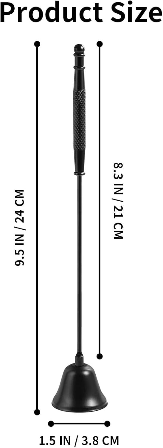 Sleek Candle Stoper