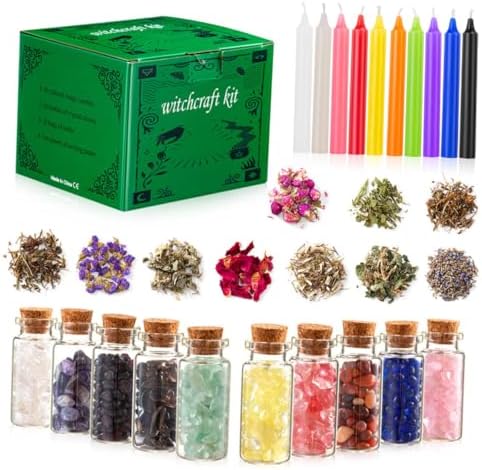 Witchcraft Delights Starter Kit