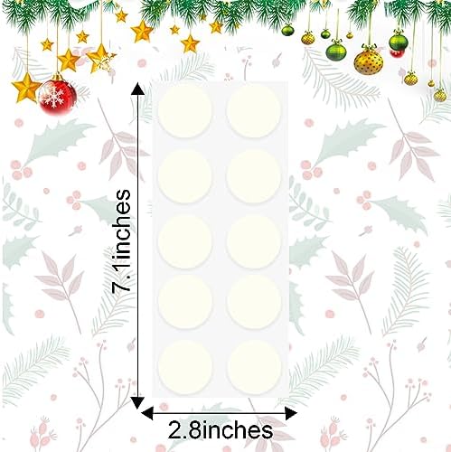 Lyforx 40-Piece Taper Candle Holder Set