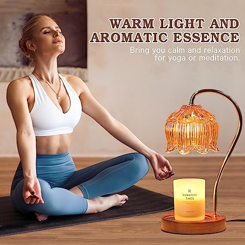 Funistree Dimmable Candle Warmer Lamp Timer