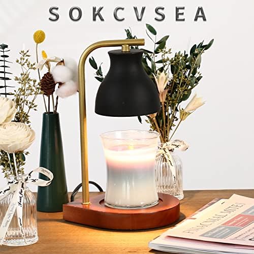 Elegant Candle Warmer Perfect for Home Decor