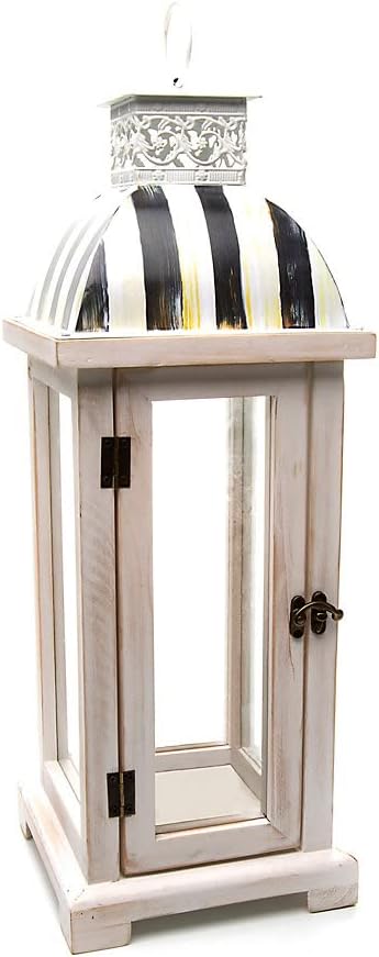 Elegant Flameless Candle Lantern