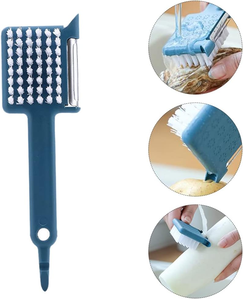 Effortless 5-in-1 Peeler Set