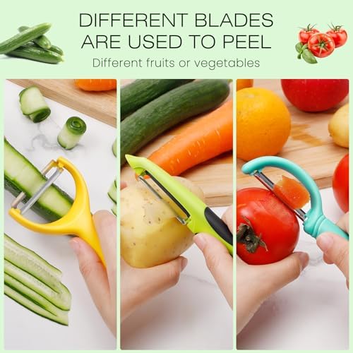 Upgrade Potato Peeler Set for Kitchen