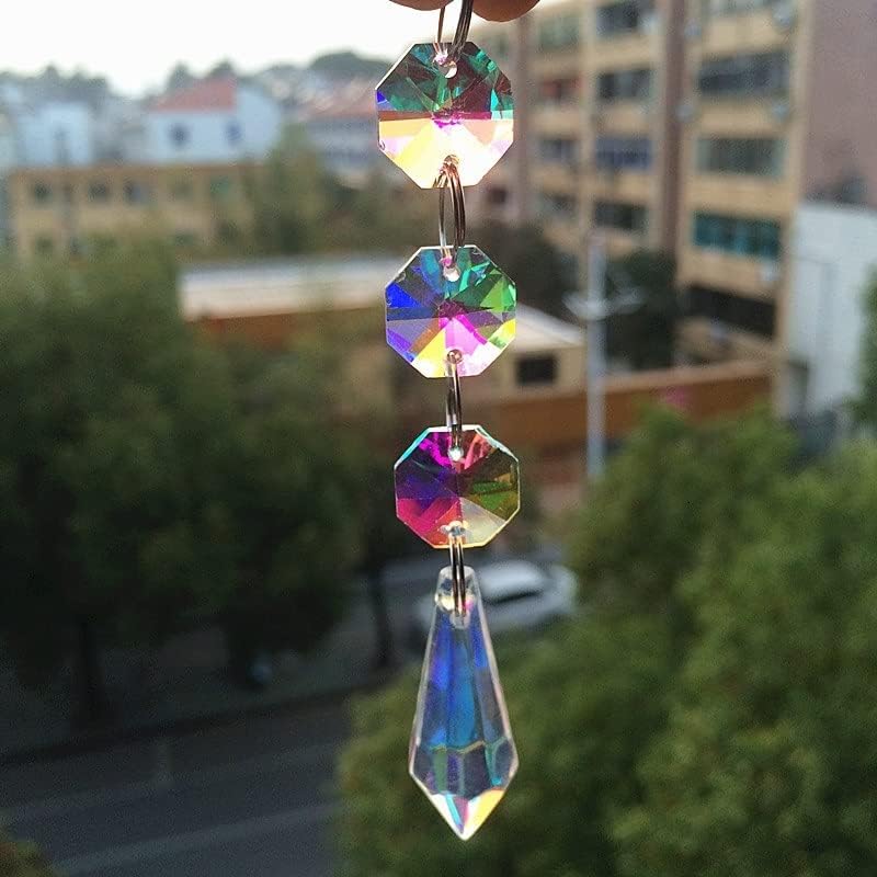 Durable Crystal Pendants for Kids or Home Dcor