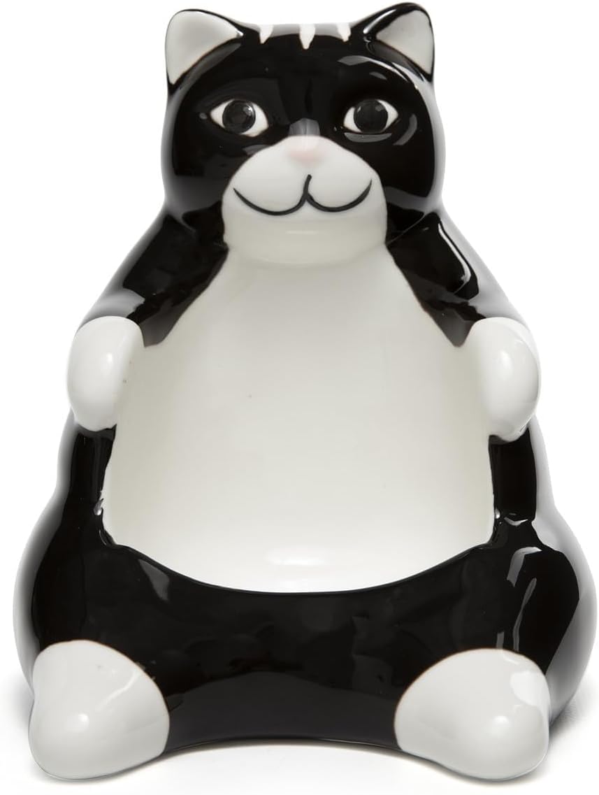 Cat Silhouette Candle Holder - Adorable for Cat Lovers