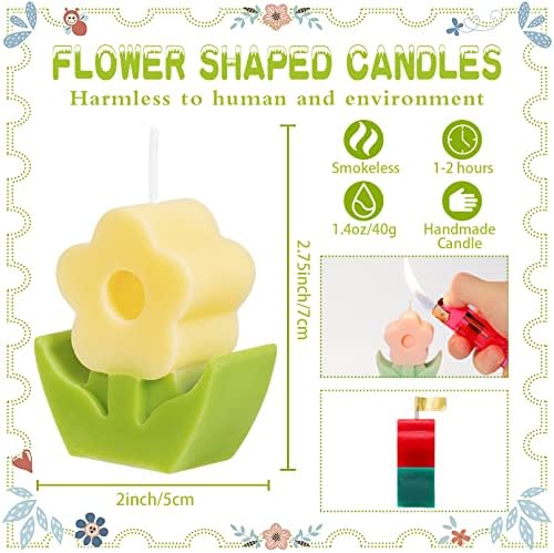 Unique Candle Set