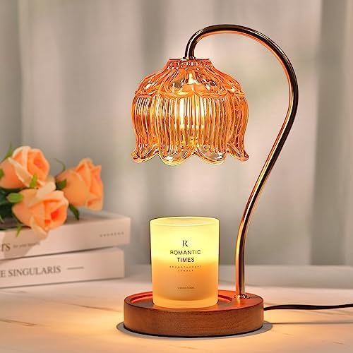 Funistree Dimmable Candle Warmer Lamp Timer
