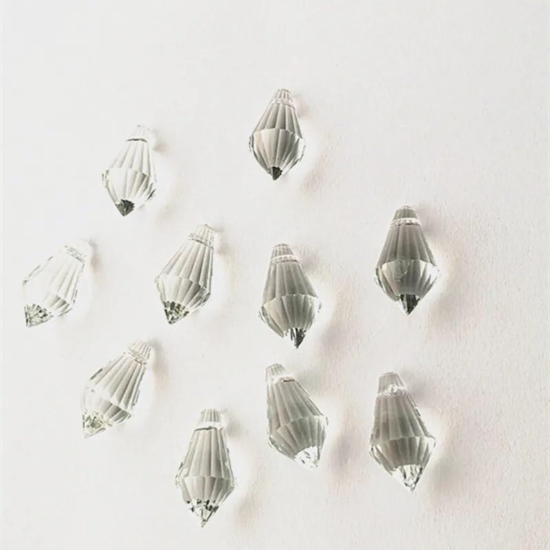 ArtSIM Crystal Prisms Pendants 10pc
