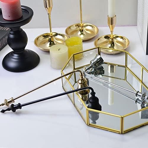 NF Candle Snuffer - Black