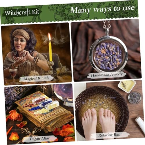 Witchcraft Delights Starter Kit