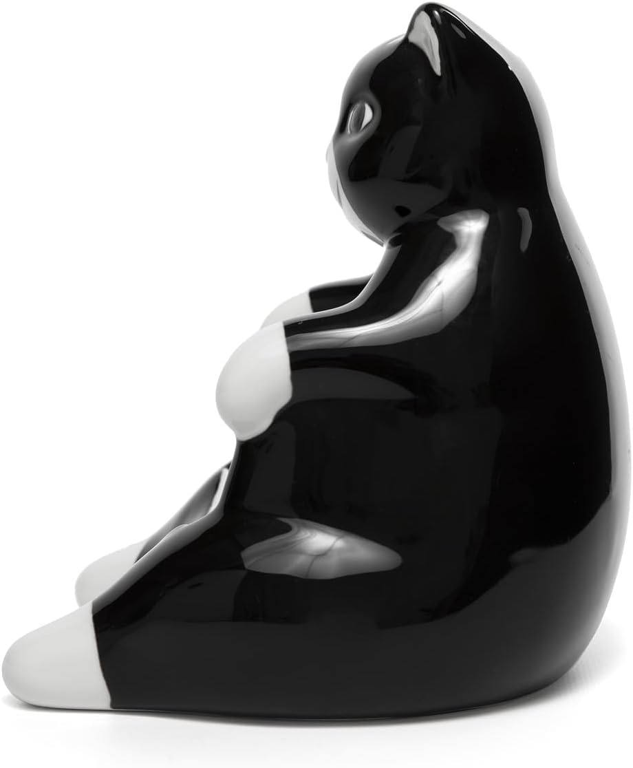Cat Silhouette Candle Holder - Adorable for Cat Lovers