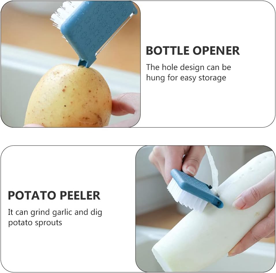 Effortless 5-in-1 Peeler Set