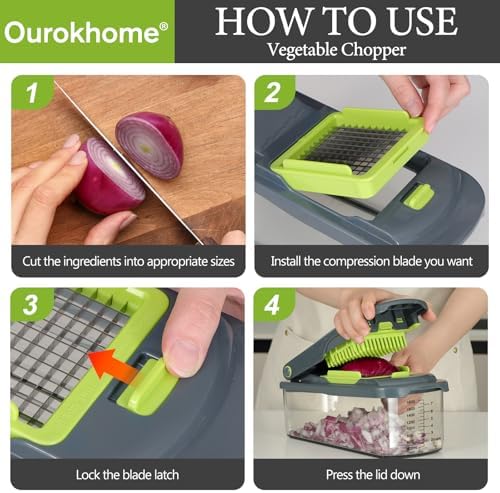 Effortless Kitchen Pro Multifunctional Kitchen Gadgets