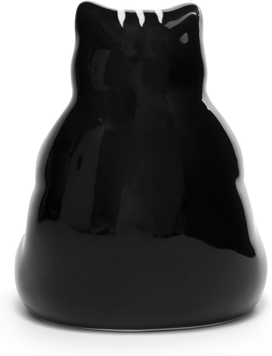 Cat Silhouette Candle Holder - Adorable for Cat Lovers