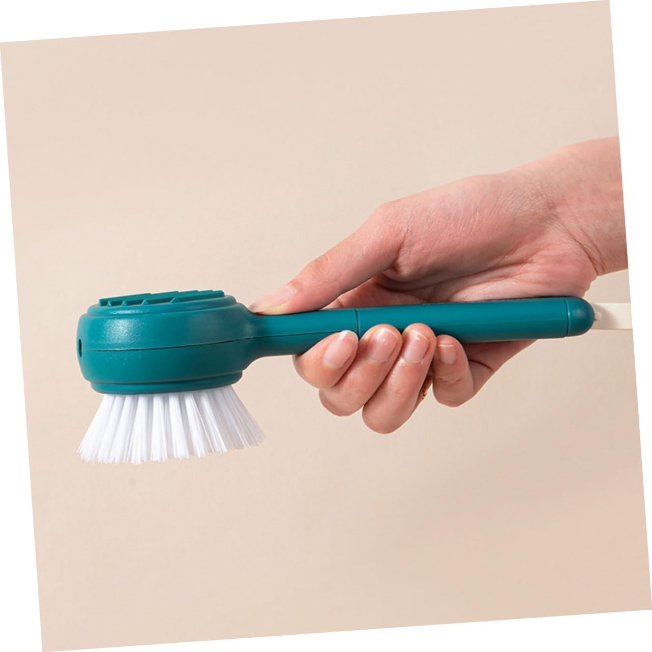 Effortless Cleaning Fruit Vegetable Peeler wBrush Limited