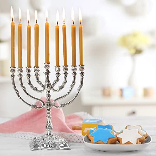 Tall Candle Sticker Guard Your Taper Candles Secure Durable Adhesive Stick