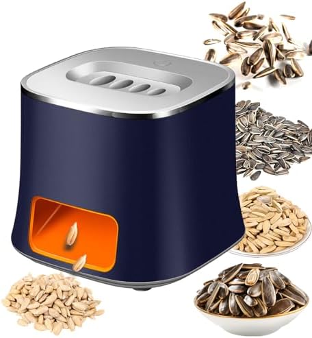 Melon Seed Sheller Splitter Machine - Sunflower Peeler