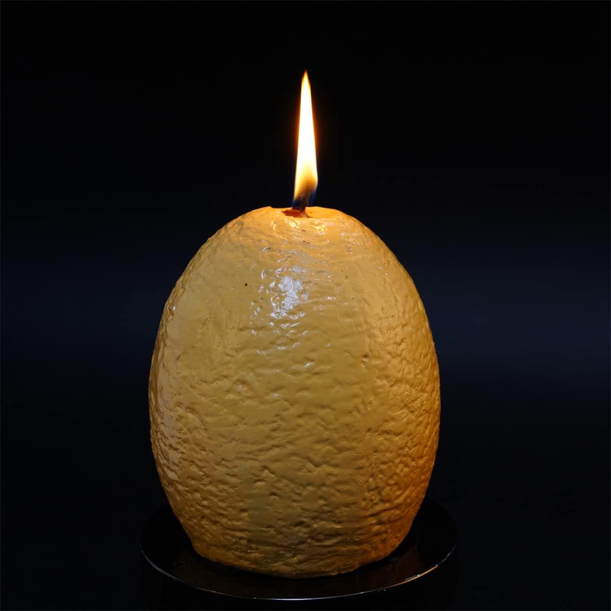 T-Rex Dinosaur Hatching Candle by MooYazu