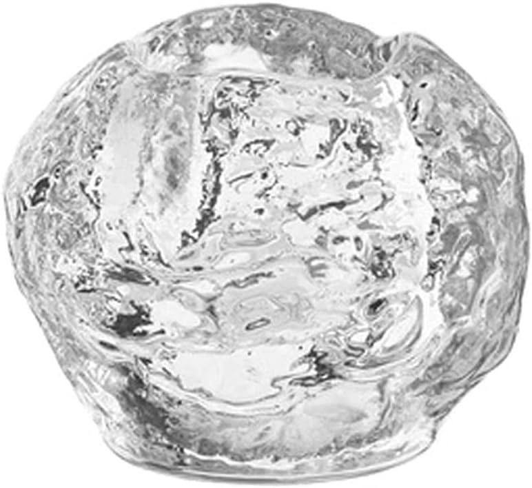 Timeless Glass Candlestick Holders for Home and Restaurants