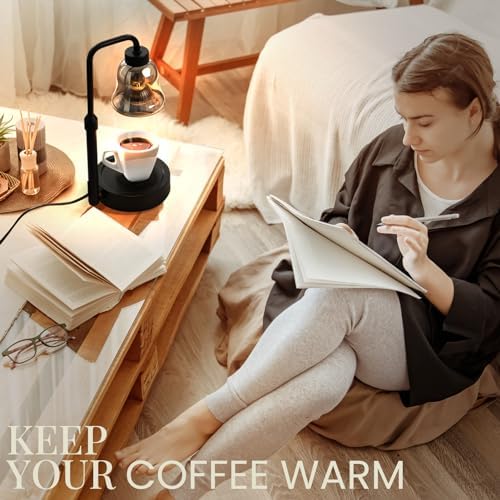 ZOKCC Candle Warmer Lamp
