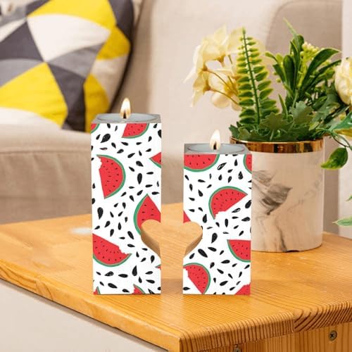 OTVEE Heart Candle Holder