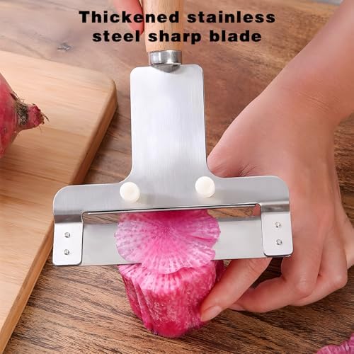 BINGONE Multifunctional Vegetable Slicer