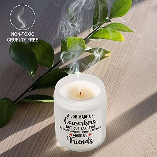 KLL Funny Coworker Leaving Party Candles