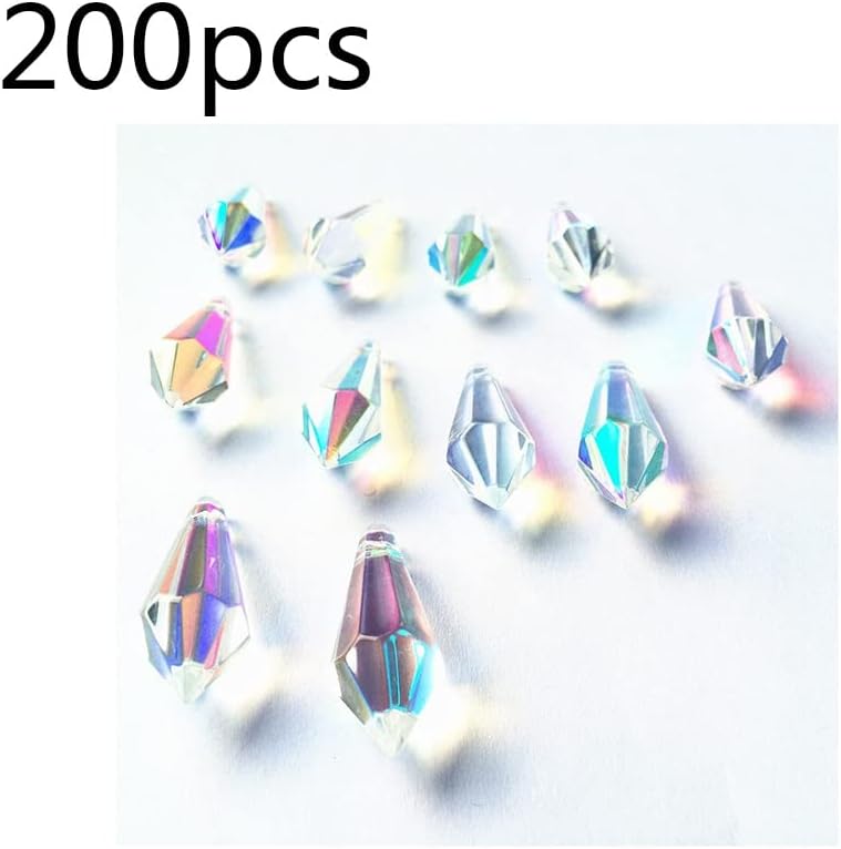 Durable Crystal Pendants for Kids or Home Dcor