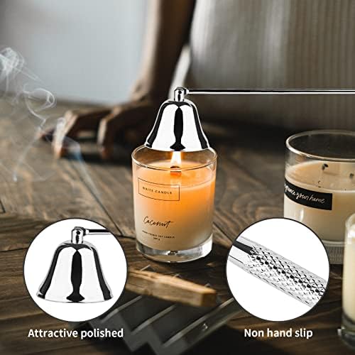 Kirecoo 3-in-1 Candle Accessory Set