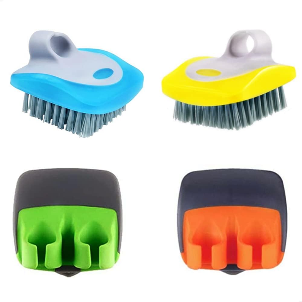 Fruit Vegetable brushes Set