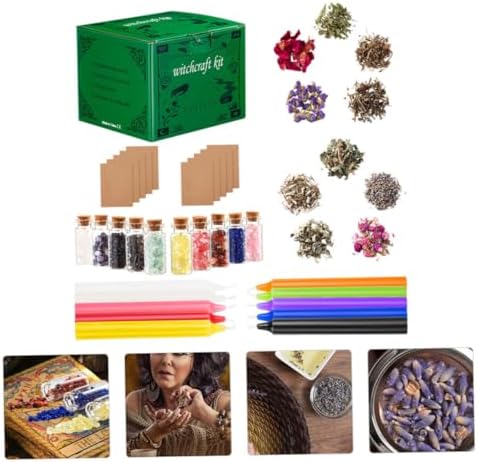 Witchcraft Delights Starter Kit