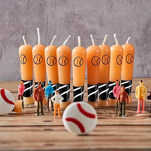 Baseball Bat Candle for Party