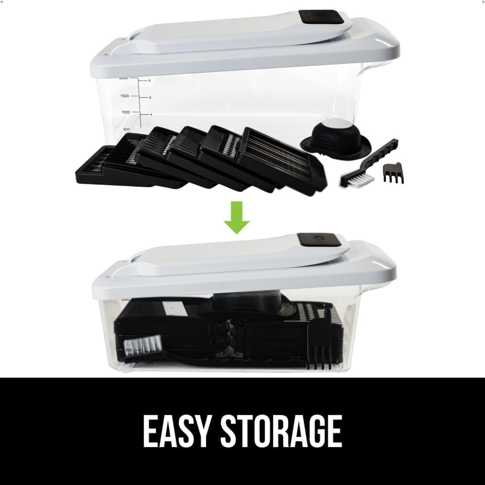 Gorilla Grip 12-in-1 Vegetable Chopper