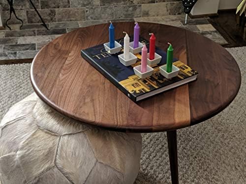 WICCA WICKS Box of 48 Colored Candles