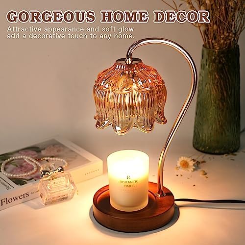 Funistree Dimmable Candle Warmer Lamp Timer
