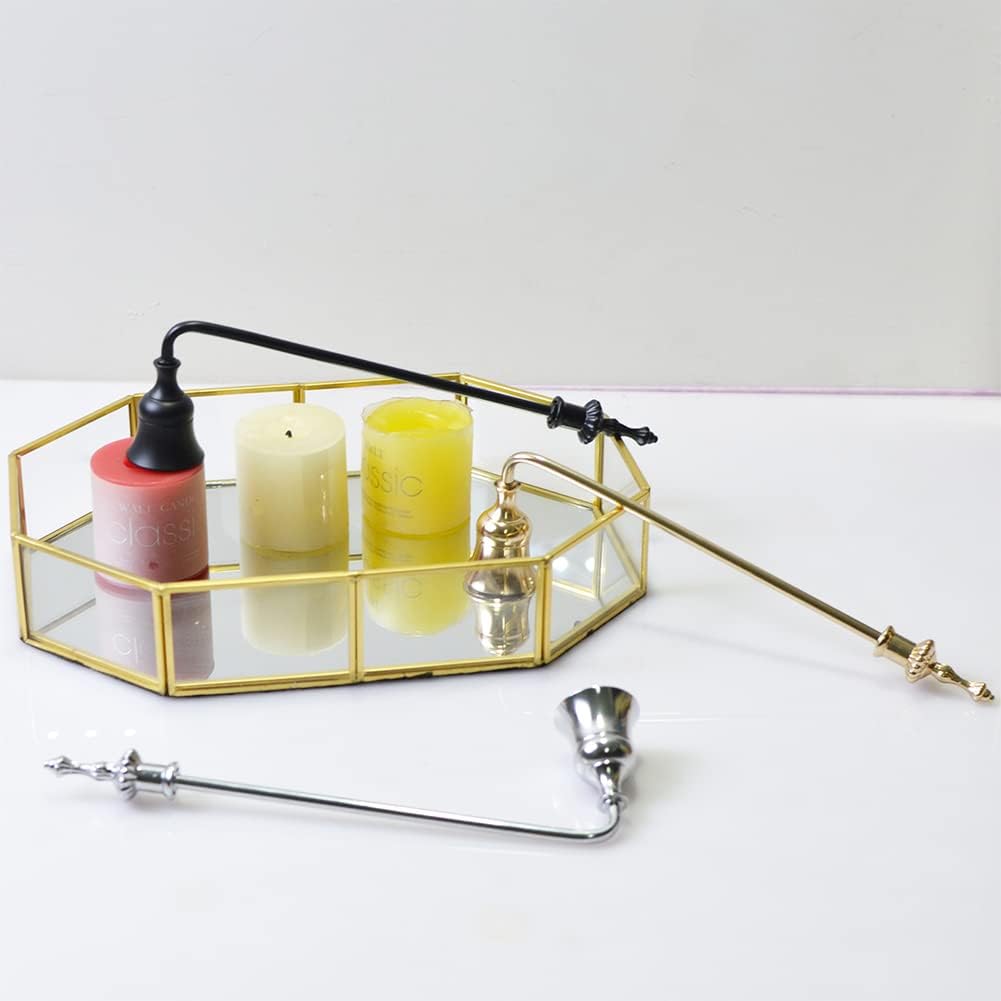 NF Candle Snuffer - Black